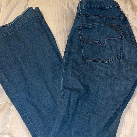 Jeans Kimes Jeans Size 232 But Has Some Stretch Poshmark